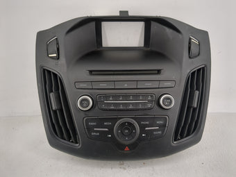 compare product 2015-2018 Ford Focus Radio Control Panel