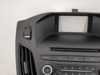 2015-2018 Ford Focus Radio Control Panel - Oemusedautoparts1.com