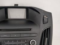 2015-2018 Ford Focus Radio Control Panel - Oemusedautoparts1.com