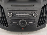 2015-2018 Ford Focus Radio Control Panel - Oemusedautoparts1.com