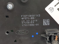 2015-2018 Ford Focus Radio Control Panel - Oemusedautoparts1.com
