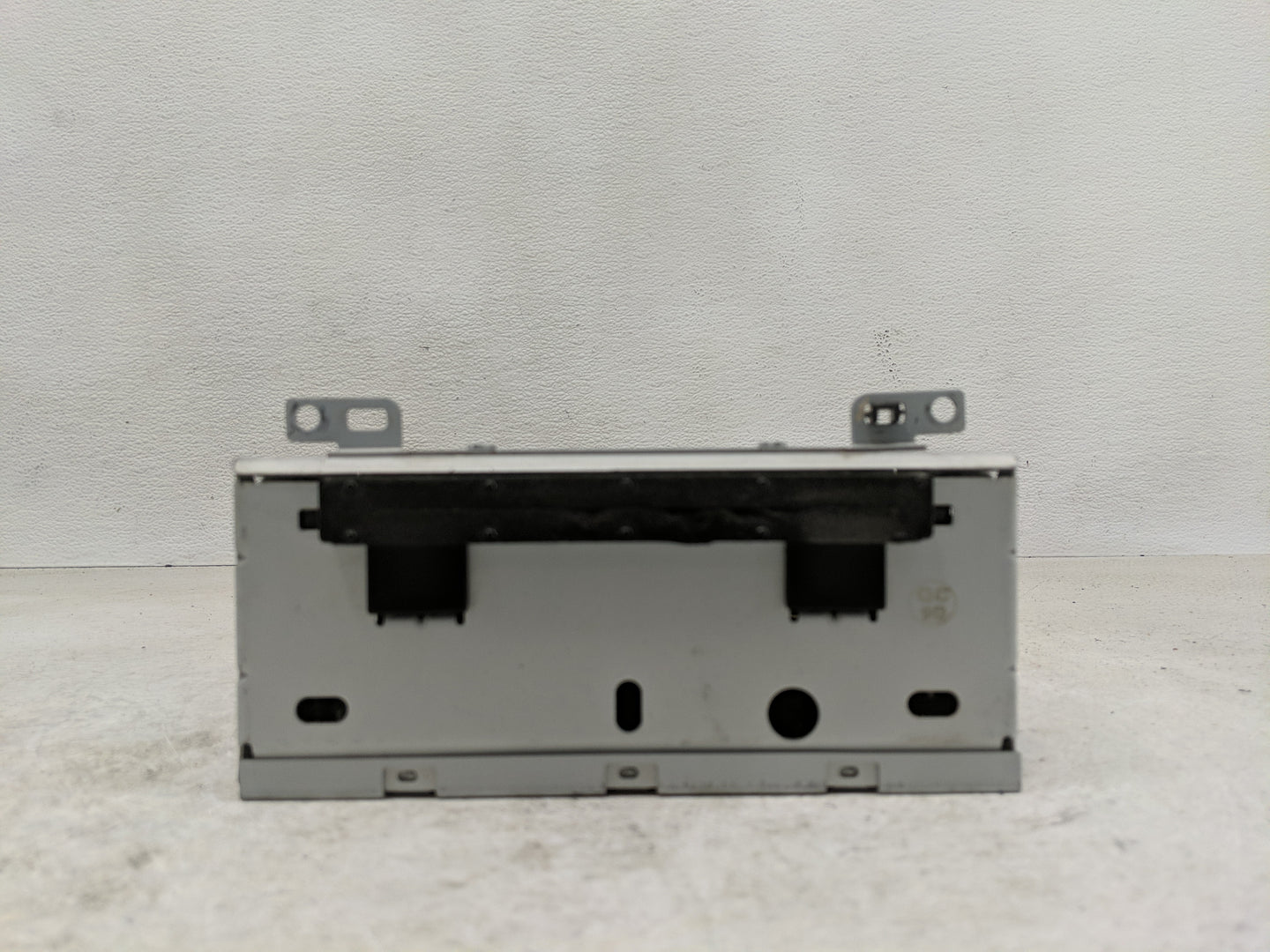 2016 Ford Focus Radio AM FM Cd Player Receiver Replacement P/N:FM5T-19C107-JG Fits OEM Used Auto Parts - Oemusedautoparts1.c