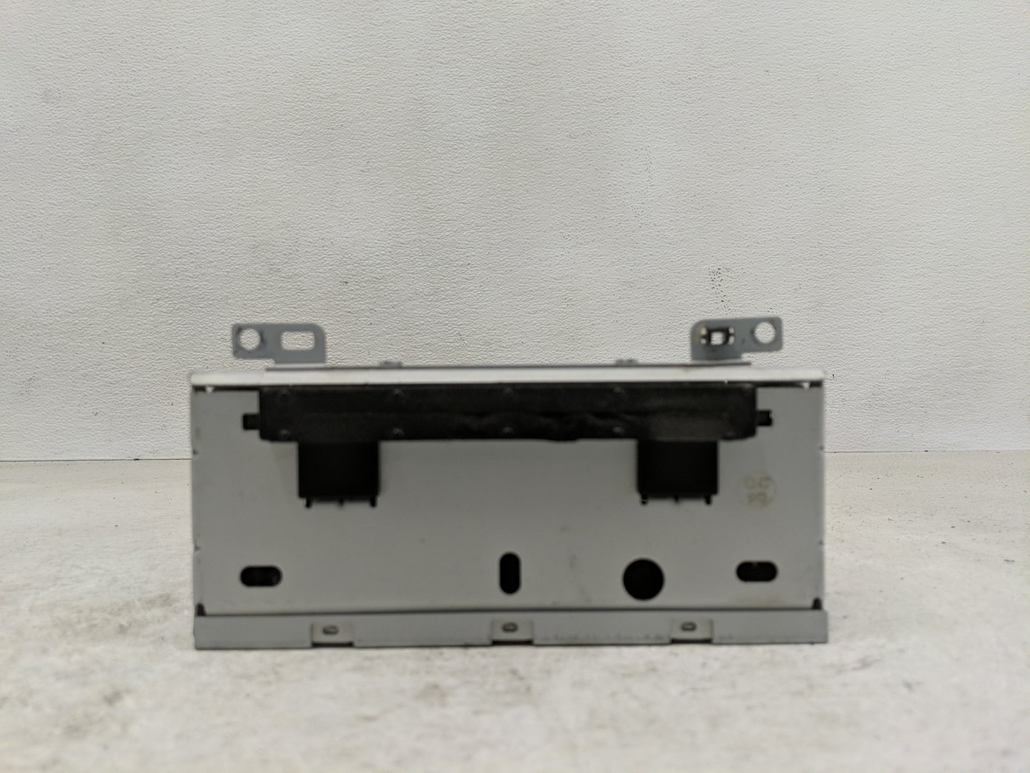 2016 Ford Focus Radio AM FM Cd Player Receiver Replacement P/N:FM5T-19C107-JG Fits OEM Used Auto Parts - Oemusedautoparts1.c