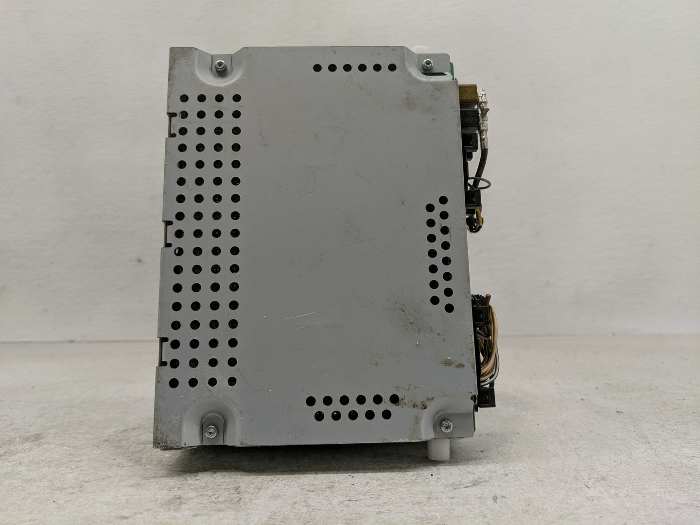 2016 Ford Focus Radio AM FM Cd Player Receiver Replacement P/N:FM5T-19C107-JG Fits OEM Used Auto Parts - Oemusedautoparts1.c