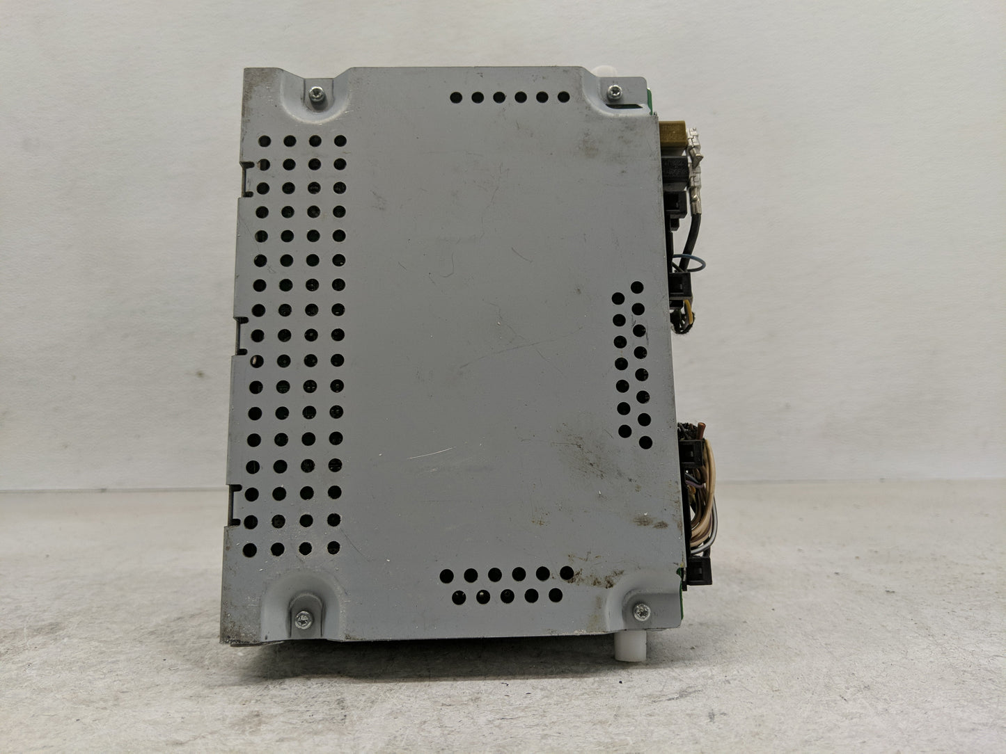 2016 Ford Focus Radio AM FM Cd Player Receiver Replacement P/N:FM5T-19C107-JG Fits OEM Used Auto Parts - Oemusedautoparts1.c