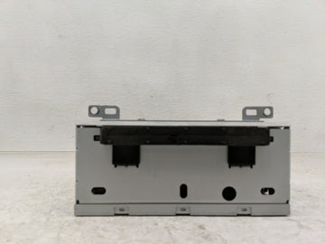 2015-2016 Ford Focus Radio AM FM Cd Player Receiver Replacement P/N:FM5T-19C107-HC Fits Fits 2015 2016 OEM Used Auto Parts -
