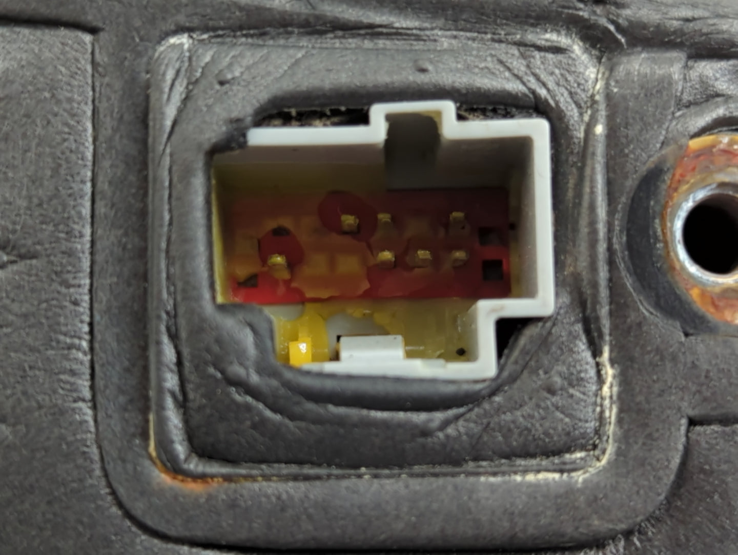 2015-2018 Ford Focus Side Mirror Replacement Passenger Right View Door Mirror P/N:F1EB 17682 CB5APF Fits Fits 2015 2016 2017