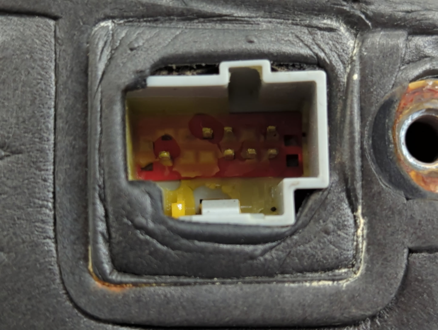 2015-2018 Ford Focus Side Mirror Replacement Passenger Right View Door Mirror P/N:F1EB 17682 CB5APF Fits Fits 2015 2016 2017