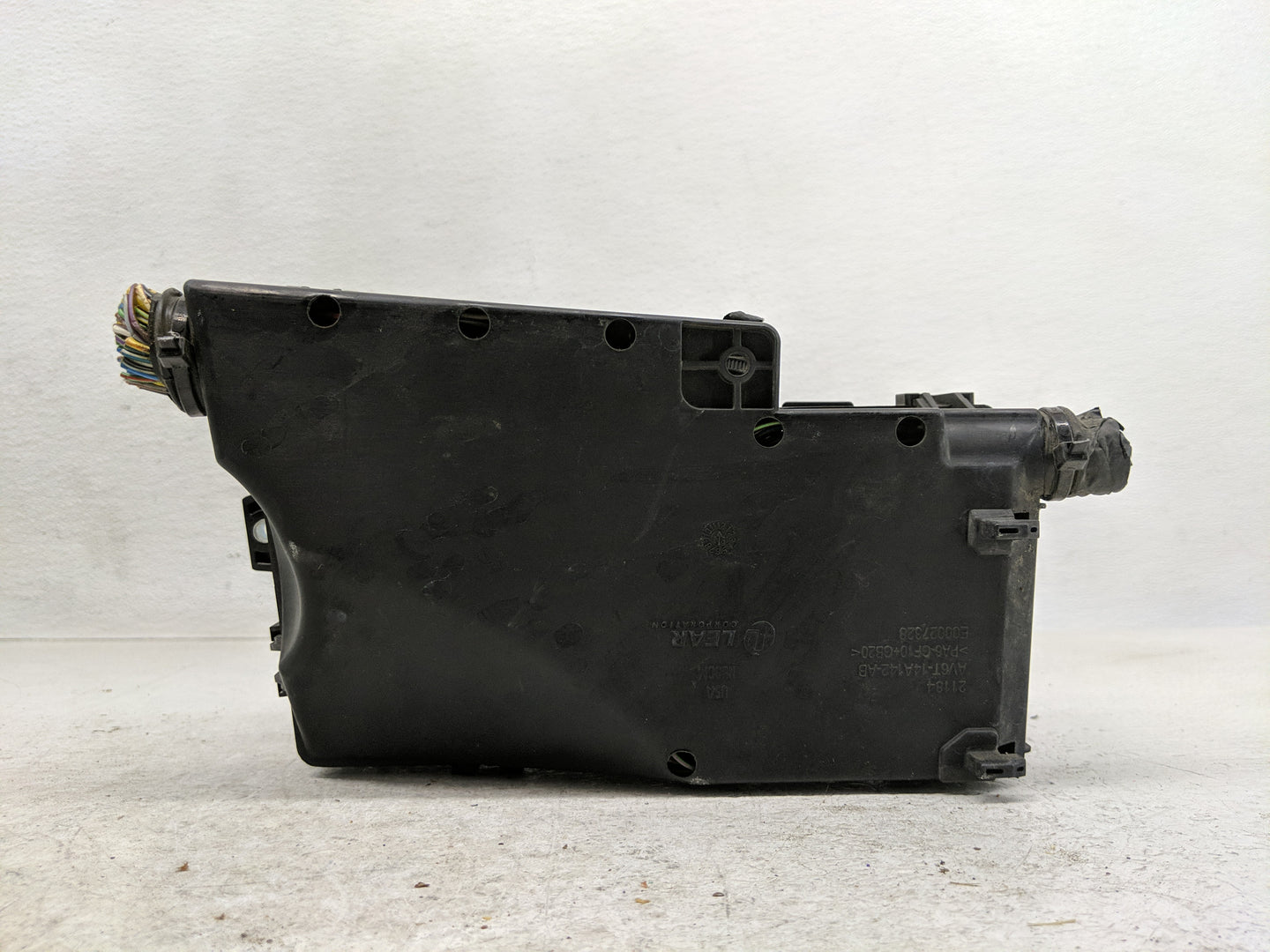 2016 Ford Focus Fusebox Fuse Box Panel Relay Module P/N:AV6T-14A067-AD Fits OEM Used Auto Parts - Oemusedautoparts1.com