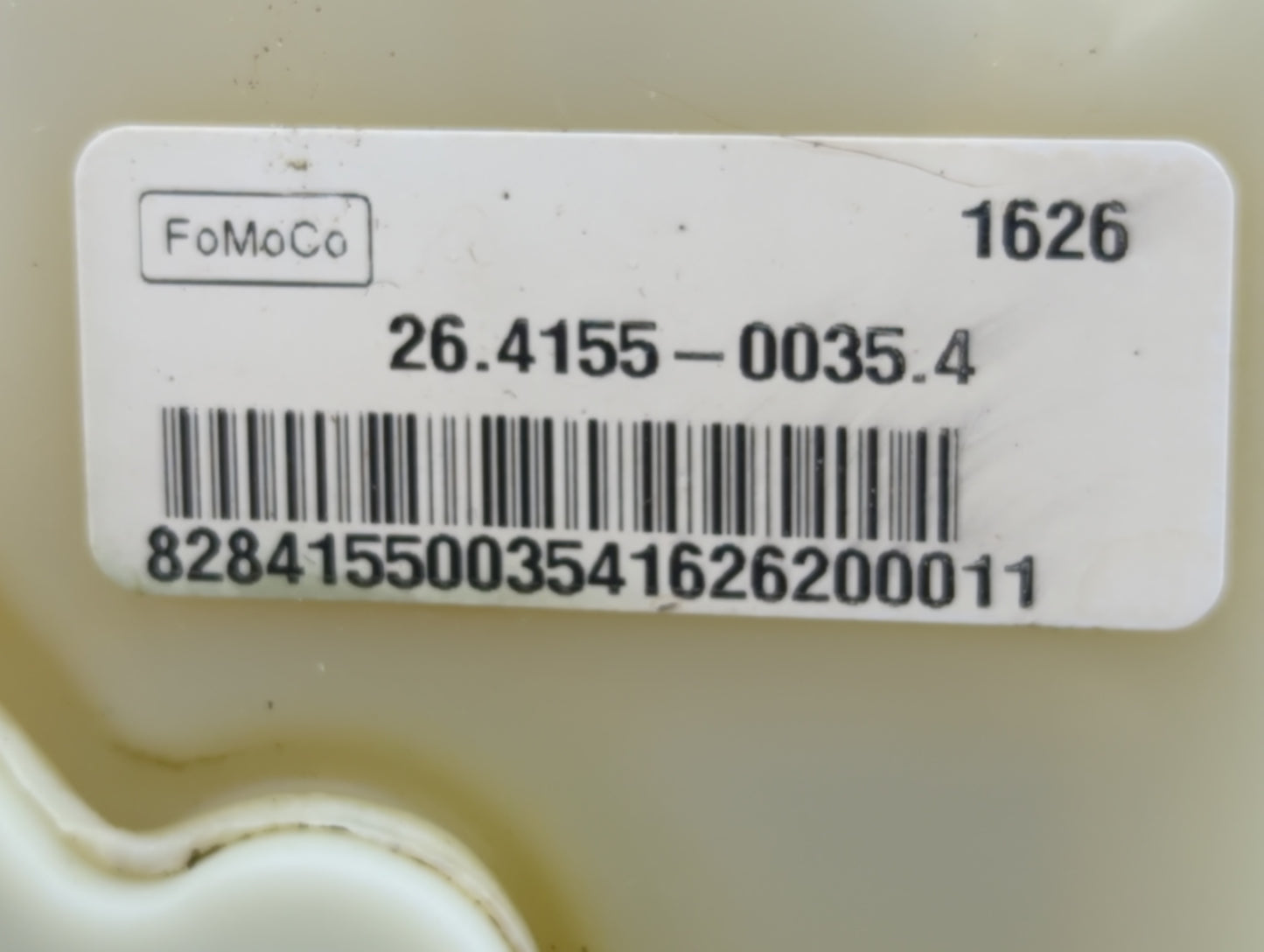 2012-2018 Ford Focus Brake Master Cylinder - Oemusedautoparts1.com