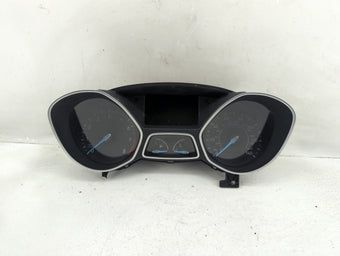 compare product 2016 Ford Focus Instrument Cluster Speedometer Gauges P/N:F1ET-10849-CTK Fits OEM Used Auto Parts