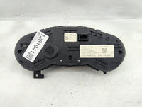 2016 Ford Focus Instrument Cluster Speedometer Gauges P/N:F1ET-10849-CTK Fits OEM Used Auto Parts - Oemusedautoparts1.com