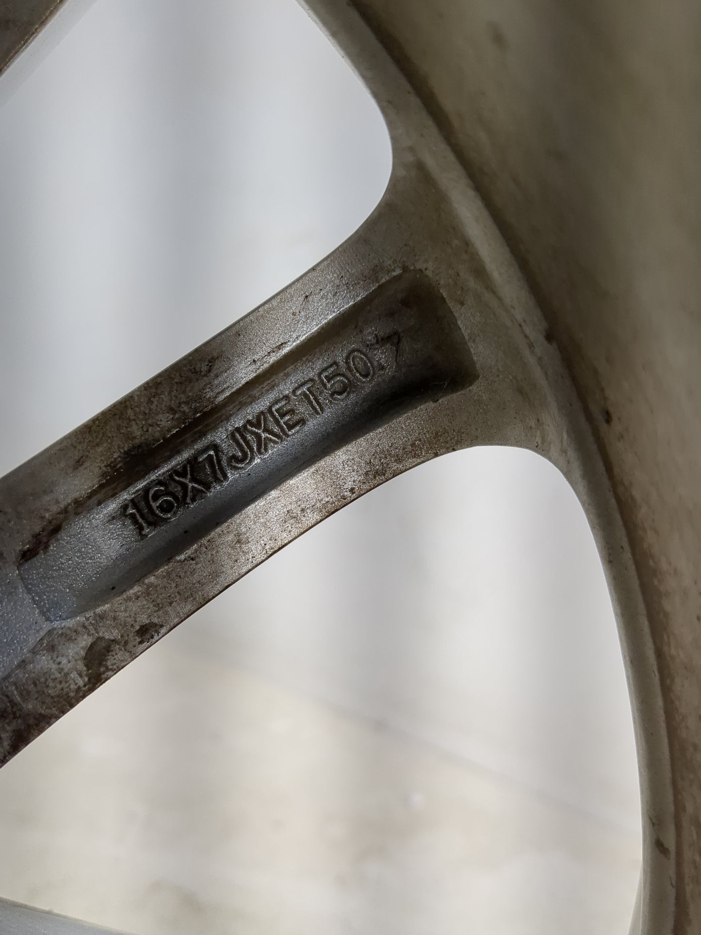 2015-2018 Ford Focus Oem Wheel Rim - Oemusedautoparts1.com