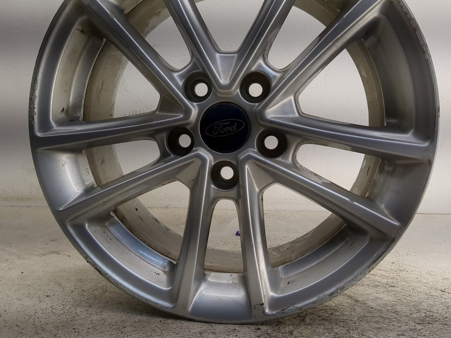 2015-2018 Ford Focus Oem Wheel Rim - Oemusedautoparts1.com