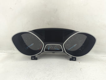 compare product 2016 Ford Focus Instrument Cluster Speedometer Gauges P/N:F1ET-10849-CTK Fits OEM Used Auto Parts