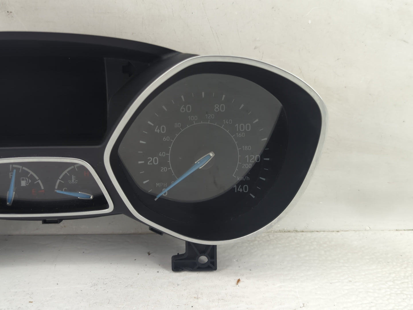 2016 Ford Focus Instrument Cluster Speedometer Gauges P/N:F1ET-10849-CTK Fits OEM Used Auto Parts - Oemusedautoparts1.com