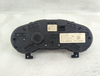2016 Ford Focus Instrument Cluster Speedometer Gauges P/N:F1ET-10849-CTK Fits OEM Used Auto Parts - Oemusedautoparts1.com