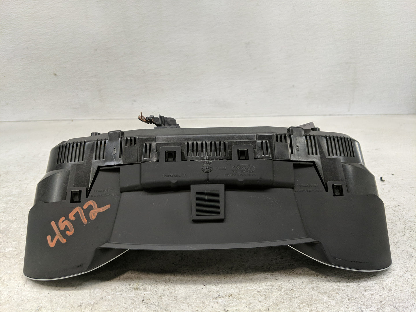 2016 Ford Focus Instrument Cluster Speedometer Gauges P/N:F1ET-10849-CTK Fits OEM Used Auto Parts - Oemusedautoparts1.com