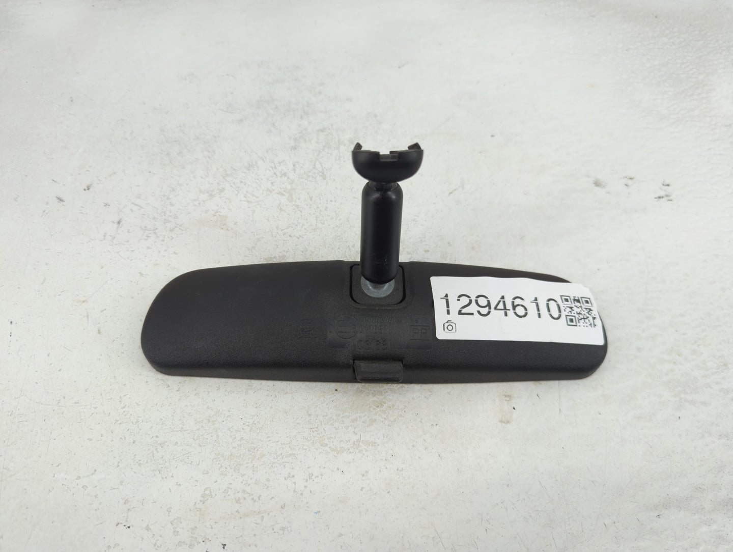 2010-2018 Ford Focus Interior Rear View Mirror Replacement OEM P/N:E8011681 Fits OEM Used Auto Parts - Oemusedautoparts1.com