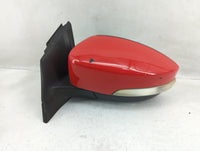 2015-2018 Ford Focus Driver Side View Mirror - Left Door Mirror OEM Used - Oemusedautoparts1.com