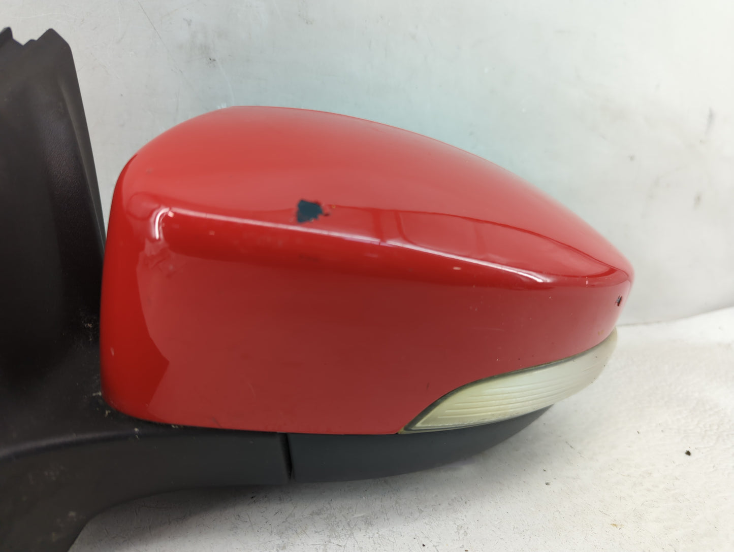 2015-2018 Ford Focus Driver Side View Mirror - Left Door Mirror OEM Used - Oemusedautoparts1.com