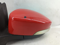 2015-2018 Ford Focus Driver Side View Mirror - Left Door Mirror OEM Used - Oemusedautoparts1.com
