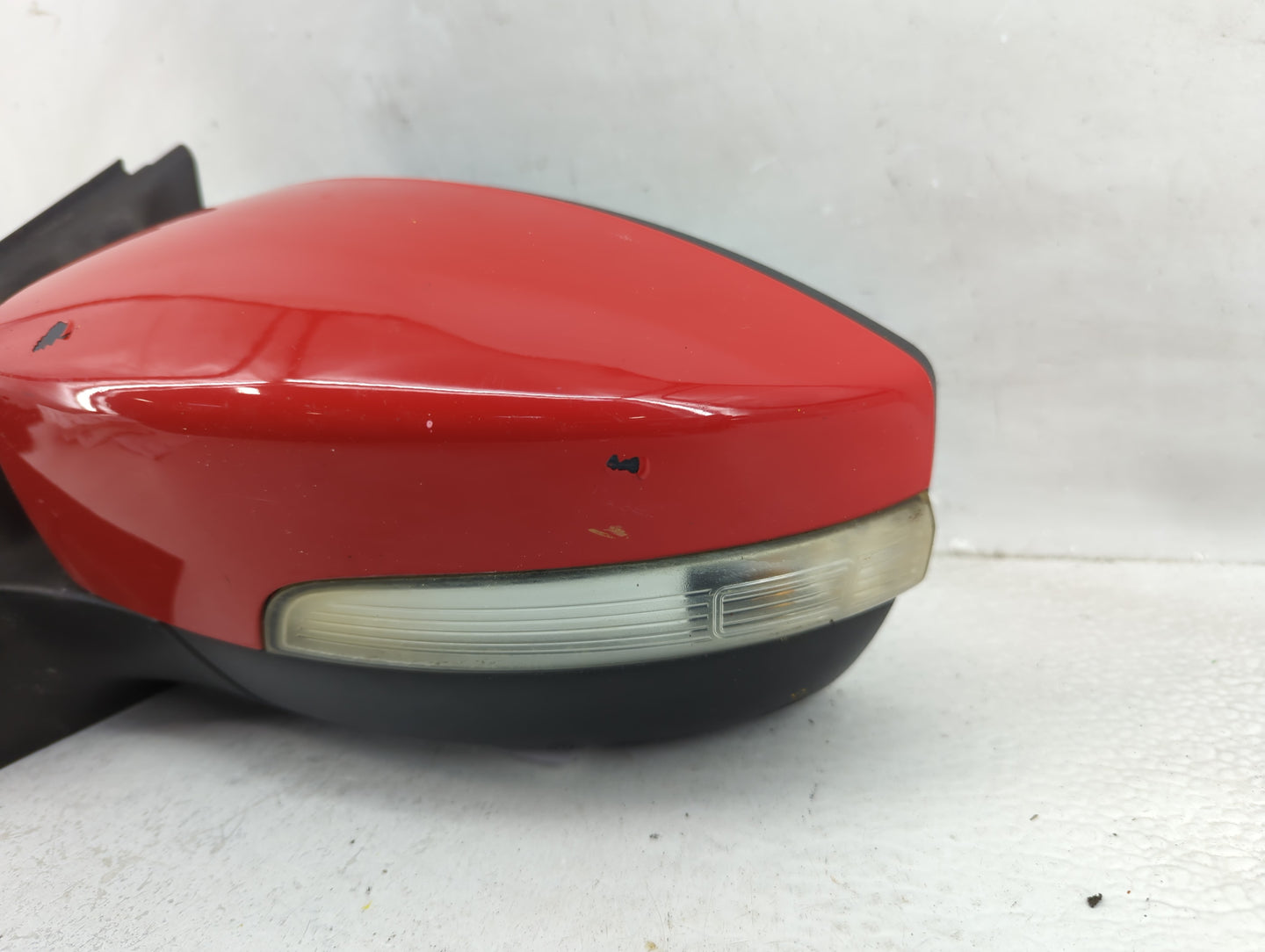 2015-2018 Ford Focus Driver Side View Mirror - Left Door Mirror OEM Used - Oemusedautoparts1.com