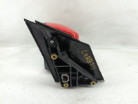 2015-2018 Ford Focus Driver Side View Mirror - Left Door Mirror OEM Used - Oemusedautoparts1.com