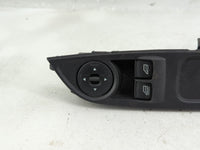 2012-2018 Ford Focus Master Power Window Switch Replacement Driver Side Left Fits Fits 2012 2013 2014 2015 2016 2017 2018 OE