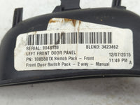 2012-2018 Ford Focus Master Power Window Switch Replacement Driver Side Left Fits Fits 2012 2013 2014 2015 2016 2017 2018 OE