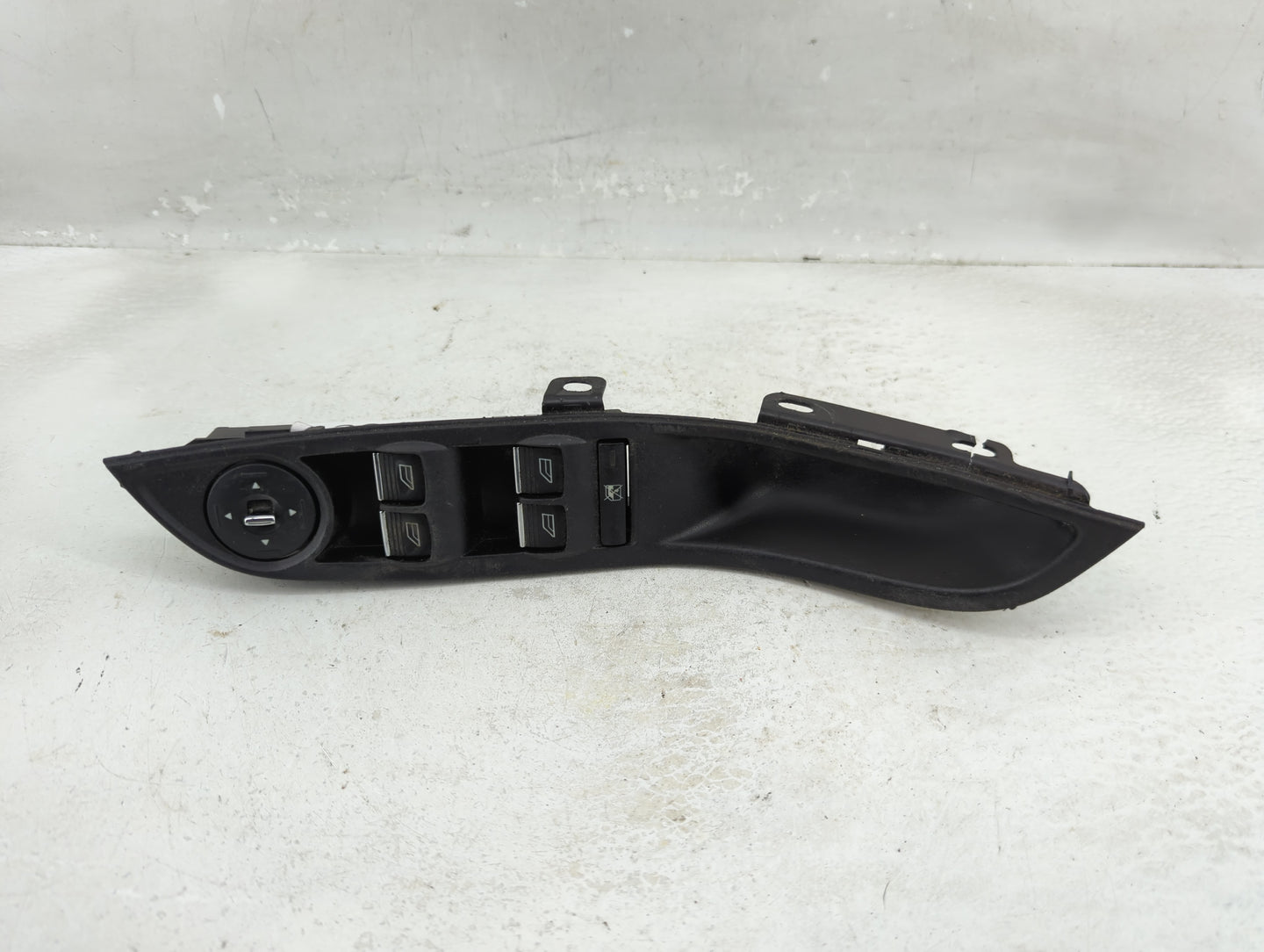 2012-2018 Ford Focus Master Power Window Switch Replacement Driver Side Left P/N:AM5T-14A132-AA Fits OEM Used Auto Parts - O
