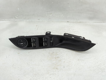 2012-2018 Ford Focus Master Power Window Switch Replacement Driver Side Left P/N:AM5T-14A132-AA Fits OEM Used Auto Parts - O