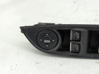 2012-2018 Ford Focus Master Power Window Switch Replacement Driver Side Left P/N:AM5T-14A132-AA Fits OEM Used Auto Parts - O