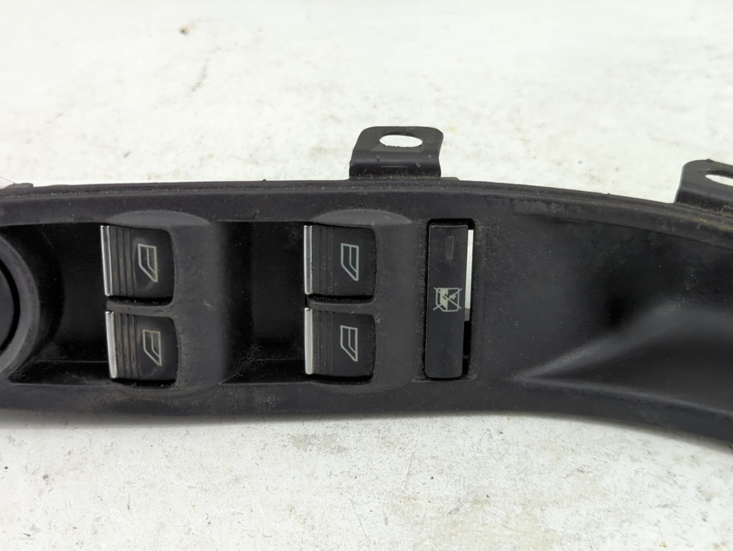2012-2018 Ford Focus Master Power Window Switch Replacement Driver Side Left P/N:AM5T-14A132-AA Fits OEM Used Auto Parts - O