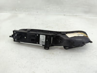 2012-2018 Ford Focus Master Power Window Switch Replacement Driver Side Left P/N:AM5T-14A132-AA Fits OEM Used Auto Parts - O