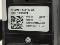 2012-2018 Ford Focus Master Power Window Switch Replacement Driver Side Left P/N:AM5T-14A132-AA Fits OEM Used Auto Parts - O