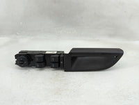 2012-2018 Ford Focus Master Power Window Switch Replacement Driver Side Left P/N:BM5T-14A132-AA Fits OEM Used Auto Parts - O