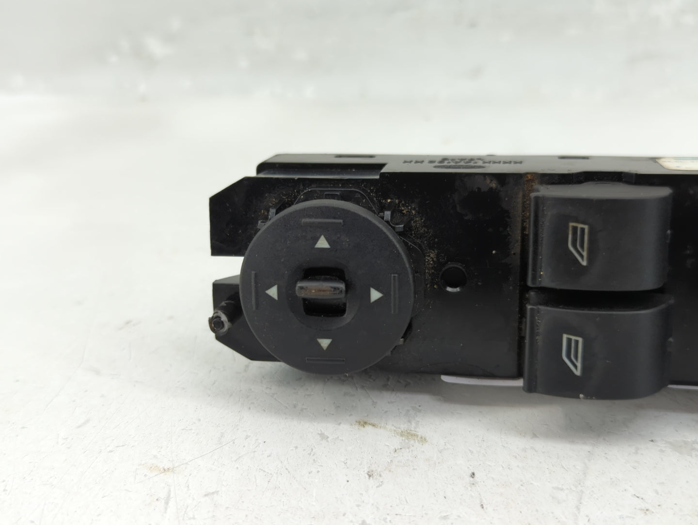 2012-2018 Ford Focus Master Power Window Switch Replacement Driver Side Left P/N:BM5T-14A132-AA Fits OEM Used Auto Parts - O