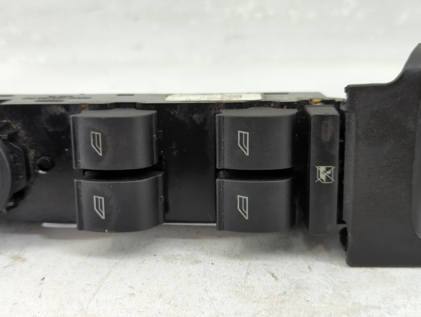 2012-2018 Ford Focus Master Power Window Switch Replacement Driver Side Left P/N:BM5T-14A132-AA Fits OEM Used Auto Parts - O