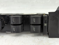 2012-2018 Ford Focus Master Power Window Switch Replacement Driver Side Left P/N:BM5T-14A132-AA Fits OEM Used Auto Parts - O
