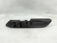 2012-2018 Ford Focus Master Power Window Switch Replacement Driver Side Left P/N:BM5T-14A132-AB Fits OEM Used Auto Parts - O