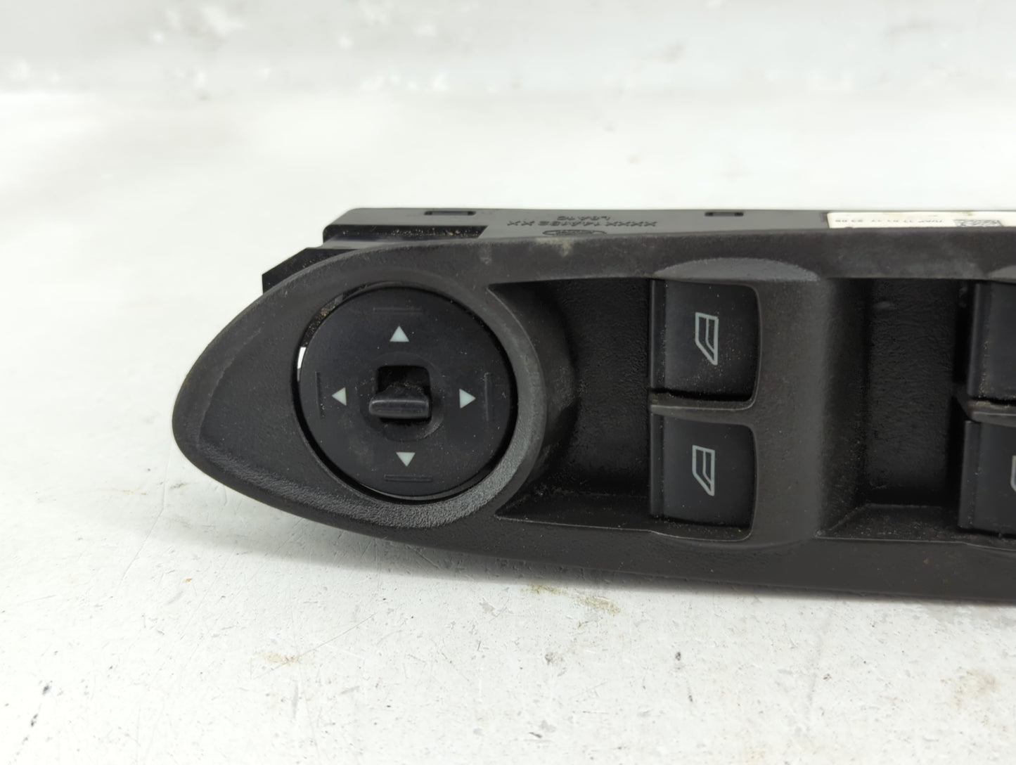 2012-2018 Ford Focus Master Power Window Switch Replacement Driver Side Left P/N:BM5T-14A132-AB Fits OEM Used Auto Parts - O