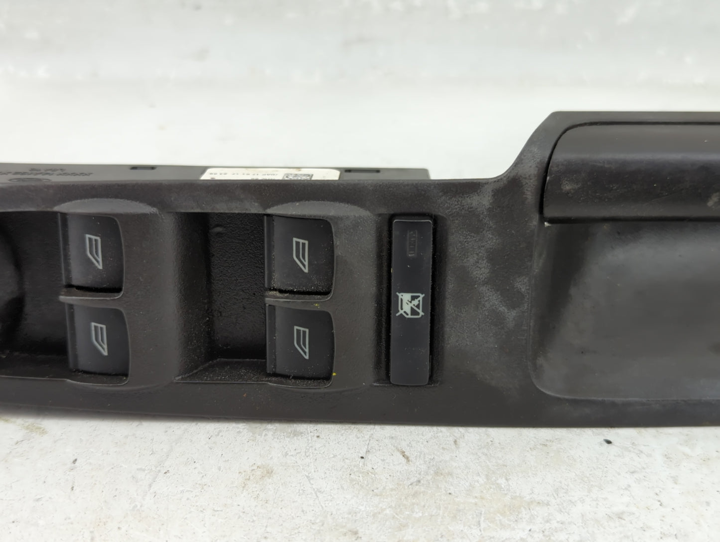 2012-2018 Ford Focus Master Power Window Switch Replacement Driver Side Left P/N:BM5T-14A132-AB Fits OEM Used Auto Parts - O