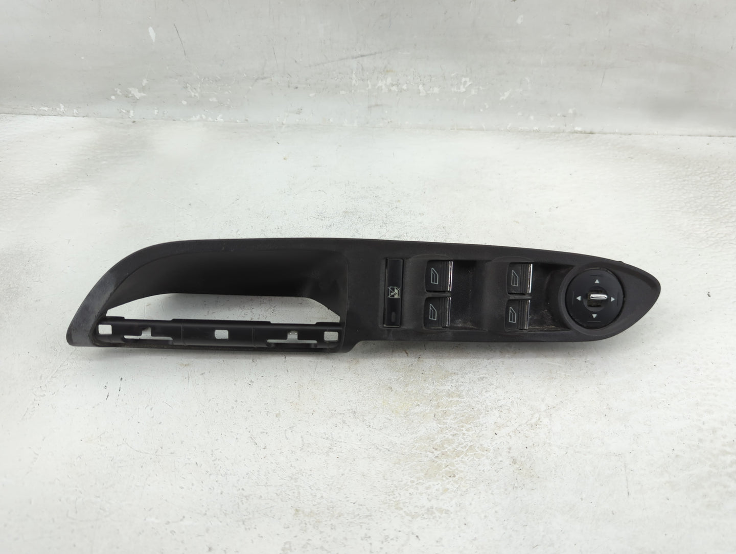 2012-2018 Ford Focus Master Power Window Switch Replacement Driver Side Left P/N:AM5T-14A132-AA Fits OEM Used Auto Parts - O