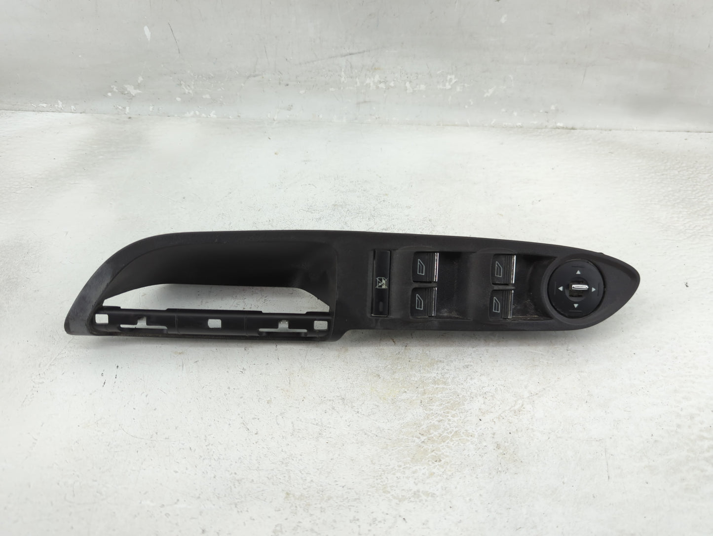2012-2018 Ford Focus Master Power Window Switch Replacement Driver Side Left P/N:AM5T-14A132-AA Fits OEM Used Auto Parts - O