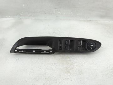 2012-2018 Ford Focus Master Power Window Switch Replacement Driver Side Left P/N:AM5T-14A132-AA Fits OEM Used Auto Parts - O