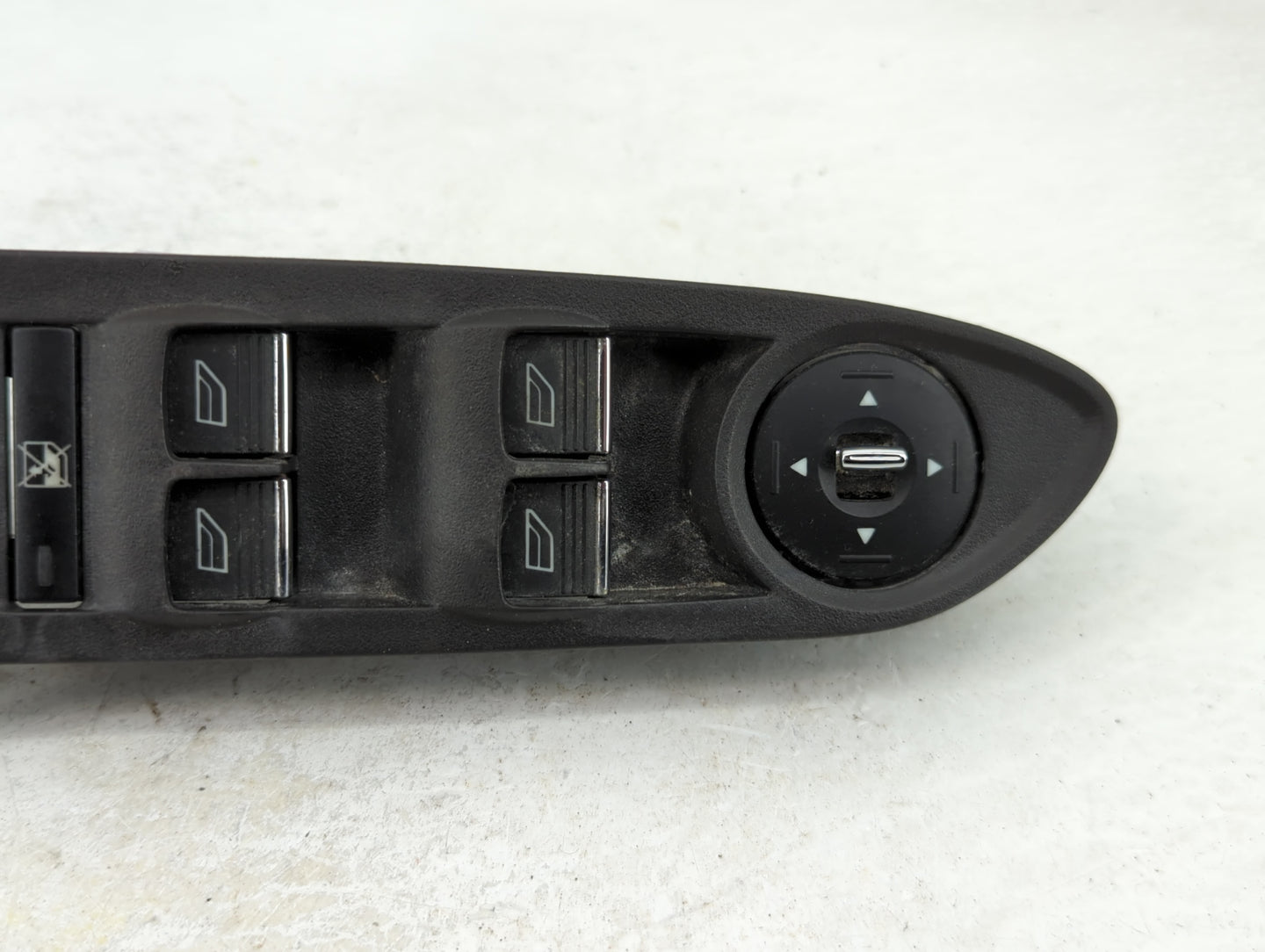 2012-2018 Ford Focus Master Power Window Switch Replacement Driver Side Left P/N:AM5T-14A132-AA Fits OEM Used Auto Parts - O