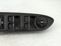 2012-2018 Ford Focus Master Power Window Switch Replacement Driver Side Left P/N:AM5T-14A132-AA Fits OEM Used Auto Parts - O