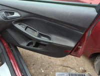 2016 Ford Focus Front Right Passenger Interior Door Panel Trim 1309865 - Oemusedautoparts1.com