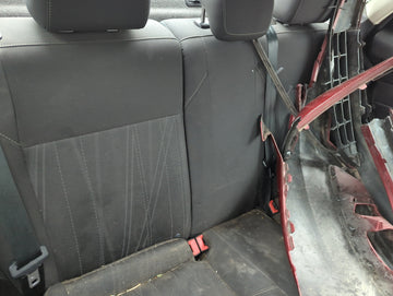 2016 Ford Focus Rear Seat Oem - Oemusedautoparts1.com
